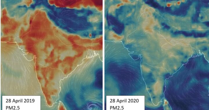 Lockdown improved air quality across country, says CPCB