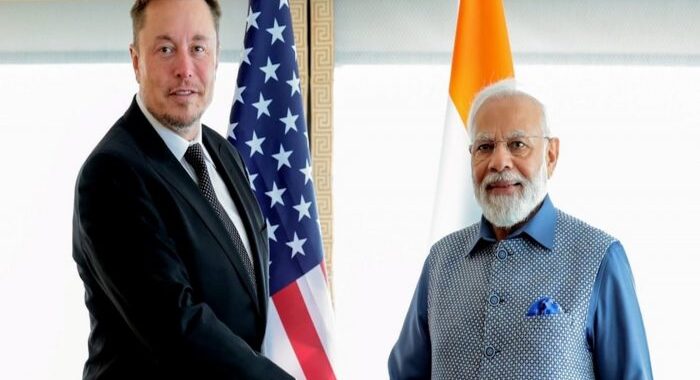 Musk-Modi meet: Tesla to invest in India