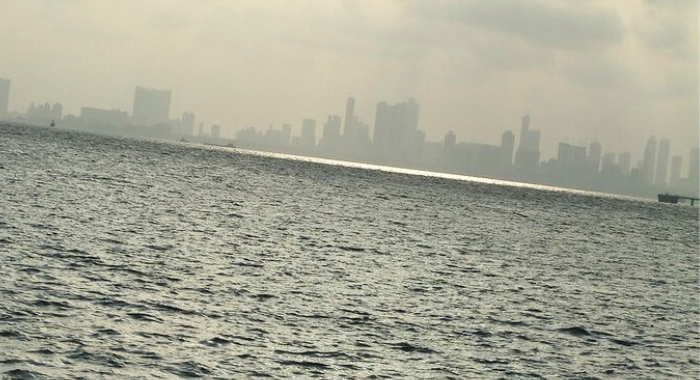 La Nina pushed air pollution up 30% in Mumbai?