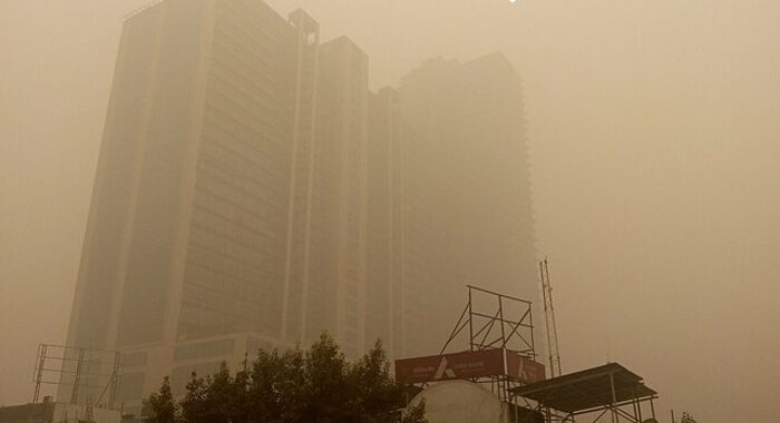 Govt Says No Conclusive Data Relating Deaths to Pollution 