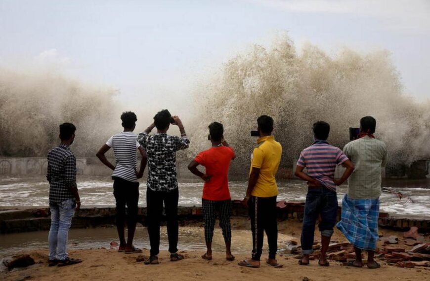 Study maps India’s climate disasters, impacts in past 25 years