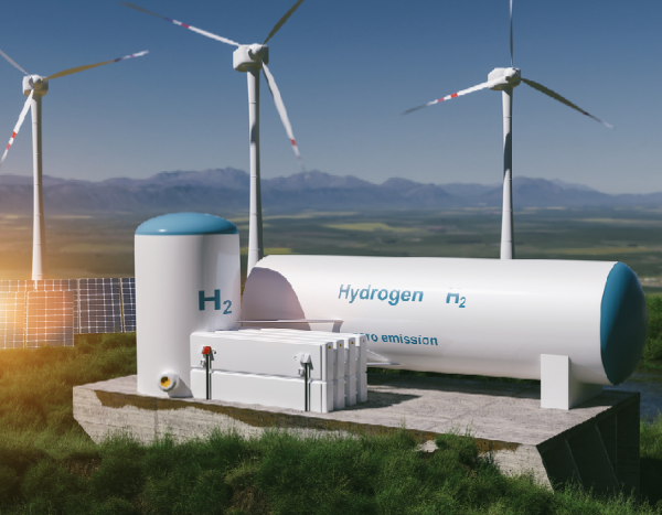 India sets up first green hydrogen plant in Assam