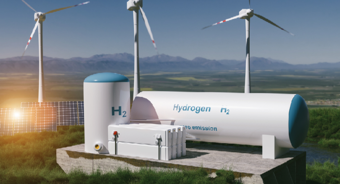 India sets up first green hydrogen plant in Assam