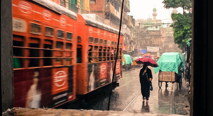 Weather office alert on severe heat waves and heavy rainfall in parts of India