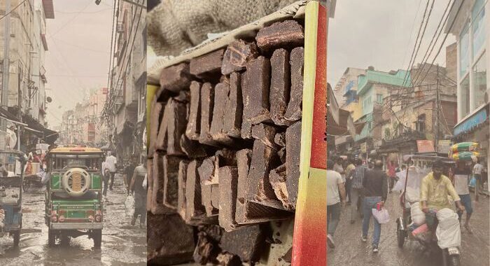 How much Khair is India left with?