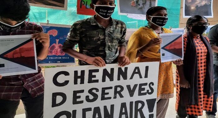 It’s Diwali Everyday in Polluted Chennai’s Ennore-Manali industrial corridor