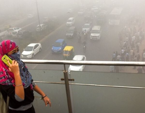 Despite grand spending plans, air quality remains grim in India in 2021