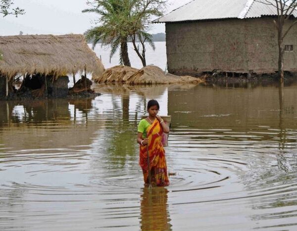 From floods, wildfires to cyclones, extreme weather dogged most of 2021