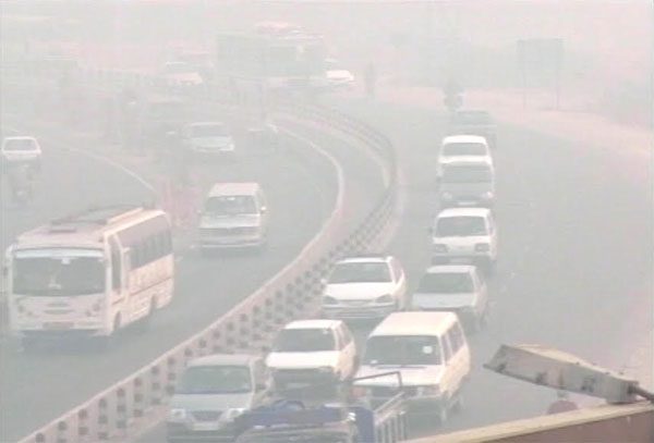 Air Pollution: North India breathes heavy, FIFA cautious