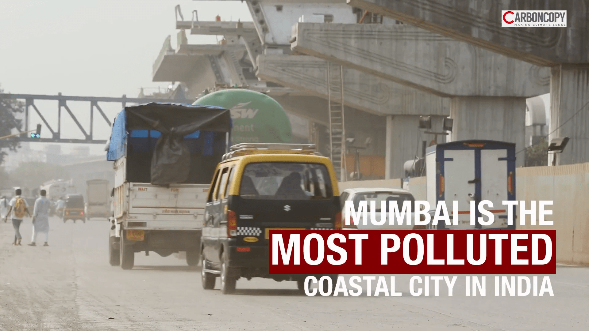air pollution case study mumbai
