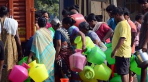 Extreme weather: Chennai faces its worst drought in 70 years