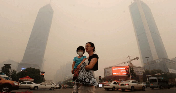 How air pollution may be feeding the COVID-19 pandemic