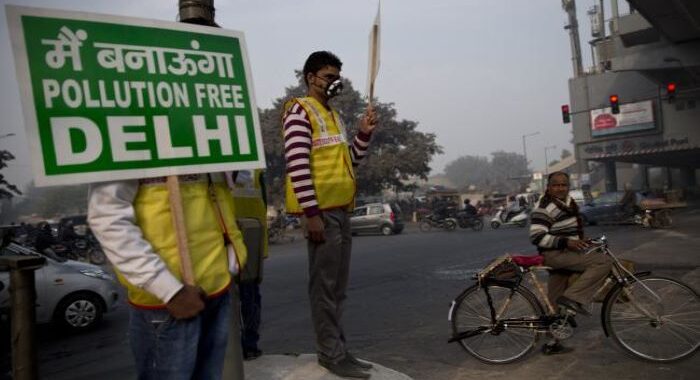 Repeating the Mistakes: Why the New Commission on Air Quality is not going to ensure clean air