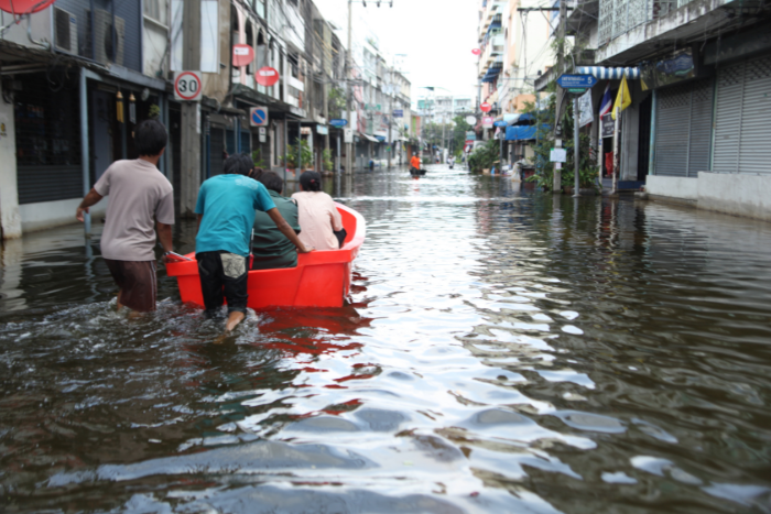 North India experiences its best monsoon in over a decade?