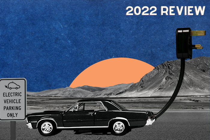EVs gained speed in 2022; can 2023 maintain momentum?