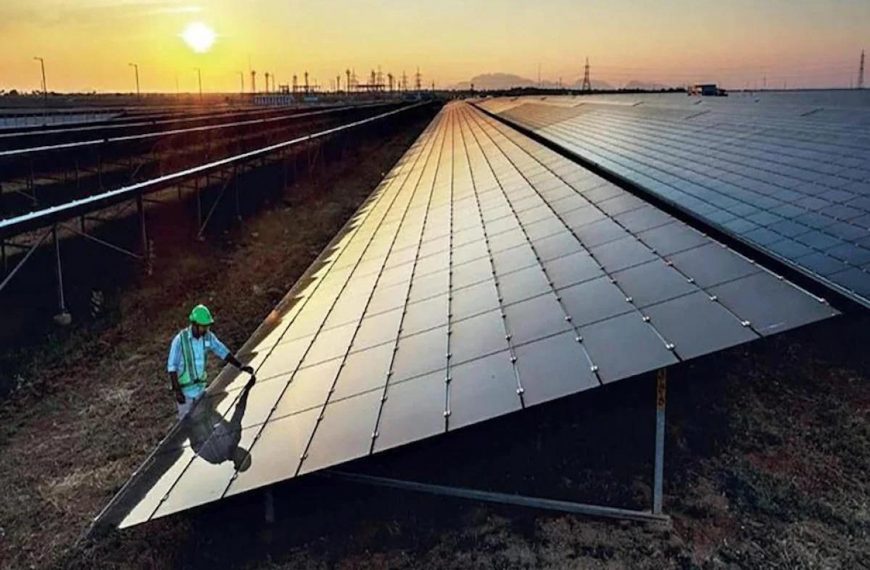 Union Budget: India announces ₹19,500-cr PLI for solar manufacturing, green bonds