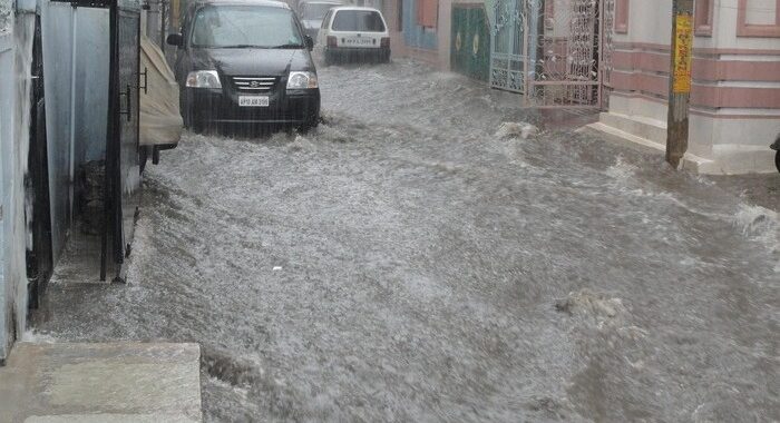 Experts Link Mumbai’s Flooding to Climate-Driven Changes in the Arabian Sea