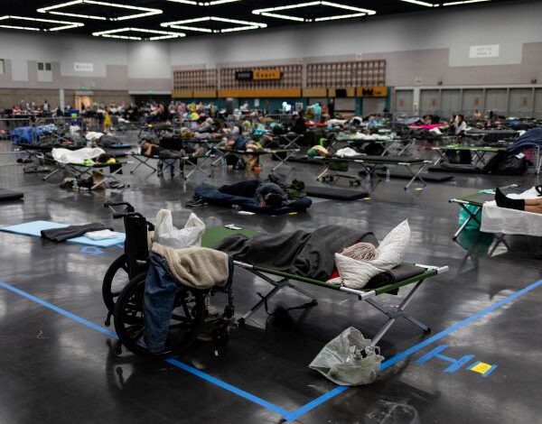 Attribution study shows Pacific Northwest heatwave almost impossible without human-caused climate change