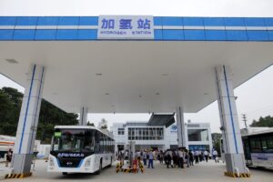 Big Story: China possibly eyeing hydrogen as future of zero-emissions transport