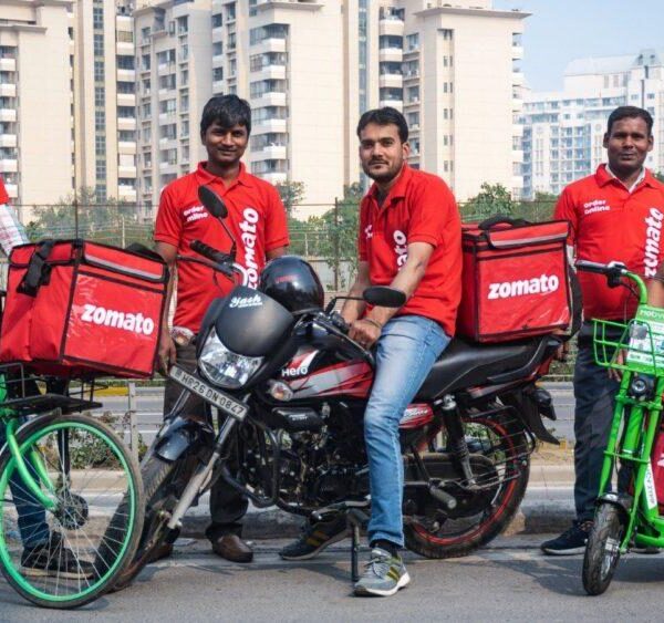 India: Food delivery service Zomato to transition to fully-electric fleet by 2030