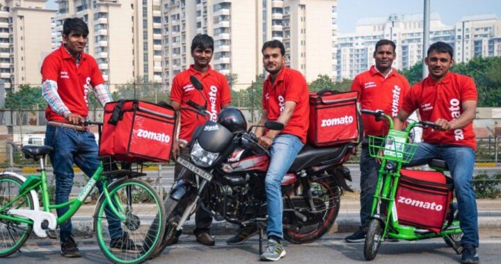 India: Food delivery service Zomato to transition to fully-electric fleet by 2030