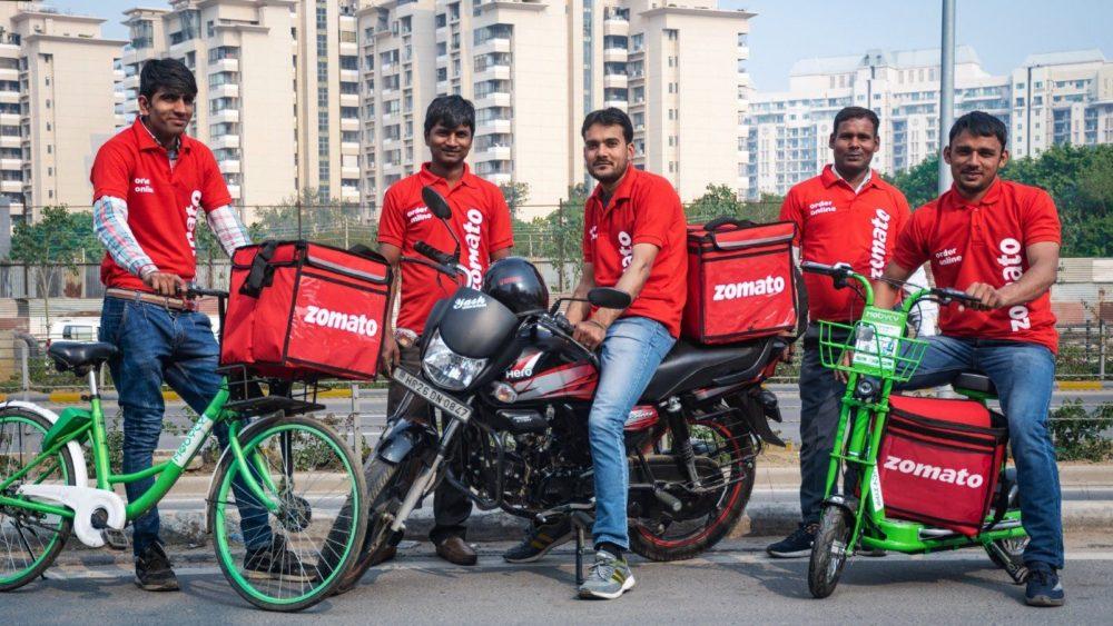 India: Food delivery service Zomato to transition to fully-electric fleet by 2030