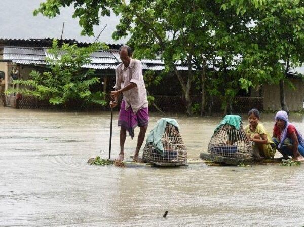 ISRO develops flood hazard atlases for Assam, Bihar and Odisha