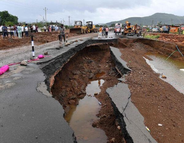 Floods, landslides kill hundreds in India; experts blame climate change for intense monsoon