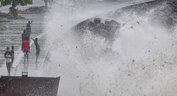 Monsoon arrives in India; Mumbai, Goa report heavy rain