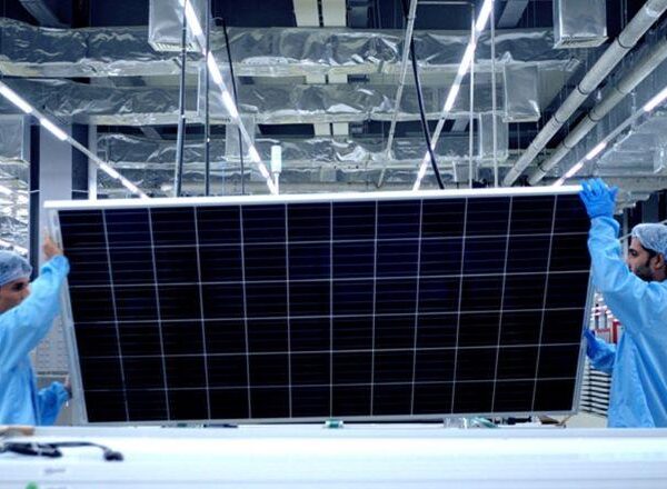 India to add 13.75 GW of module and 6.9 GW cell capacity by 2022: Study