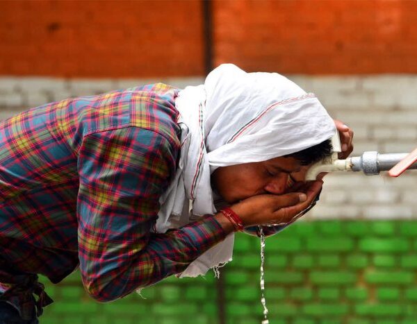 ‘Climate extremities’: India battles early heat waves in March