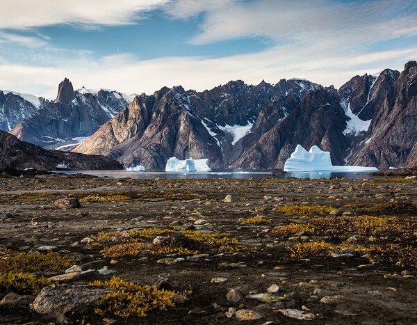 Wildland Fires in Arctic Are Delaying Snow Cover Formation, Accelerating Climate Change Impact