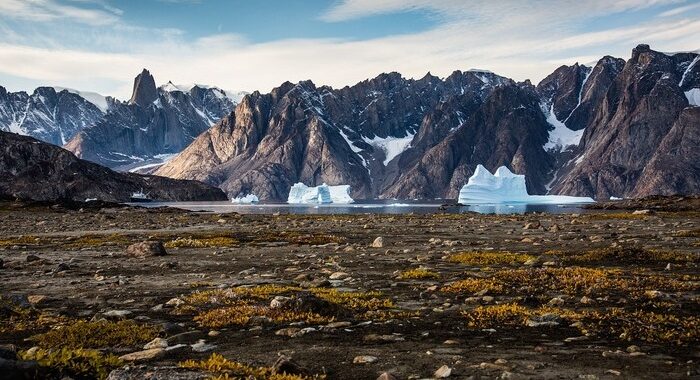 Wildland Fires in Arctic Are Delaying Snow Cover Formation, Accelerating Climate Change Impact