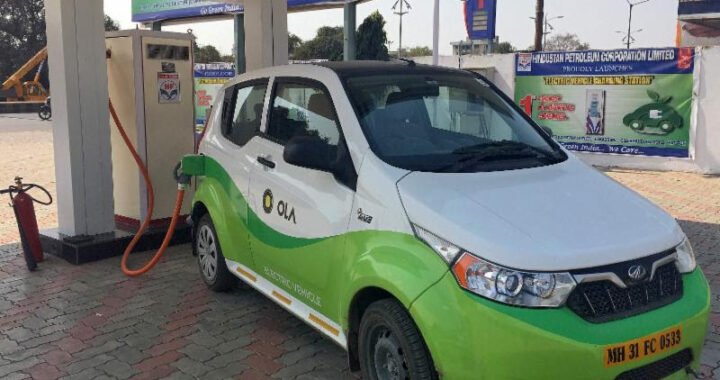 Ola says India not ready for 4-wheeler EVs, raises funds from Ratan Tata