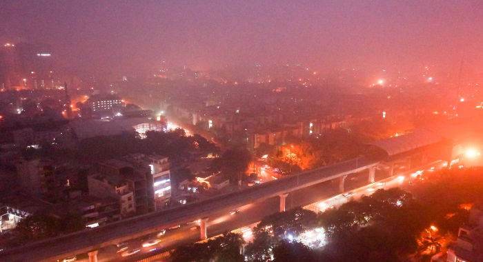 North and east India most polluted in winter, finds CSE study