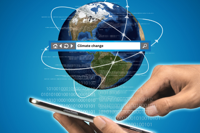Web image search results reinforce pre-existing notions about climate change: Study