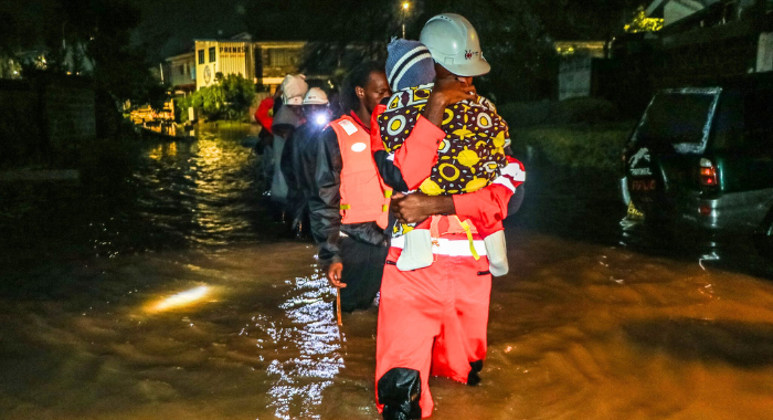 Experts link climate change to heavy rain, flooding in Kenya; more than 200 killed so far 