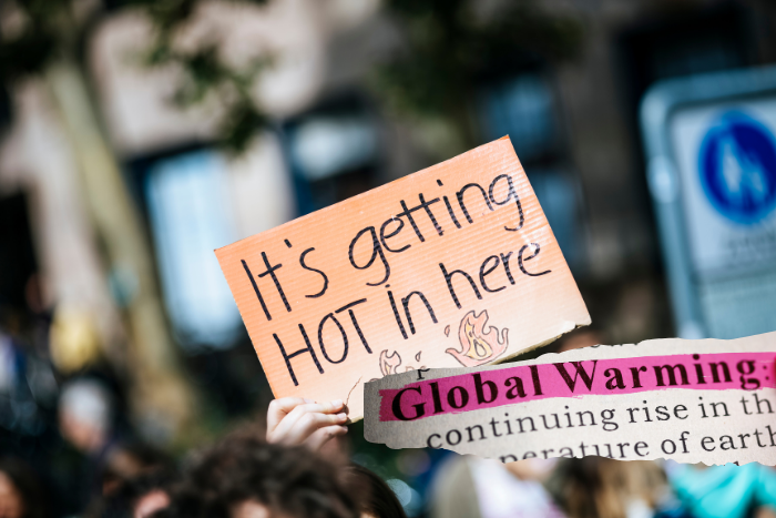 Rate of human-caused global warming at an all-time high: Report