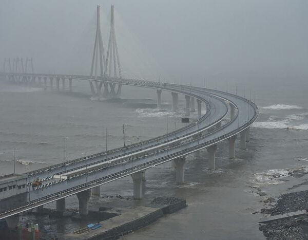 Iconic properties in Mumbai, Chennai, Kochi, Vizag may submerge under sea by 2050