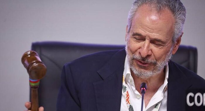 COP30 ends in chaos and compromise