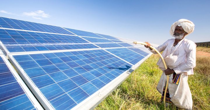 India needs to spend 11% of GDP to meet green targets, 40% spending needs to be in RE: McKinsey