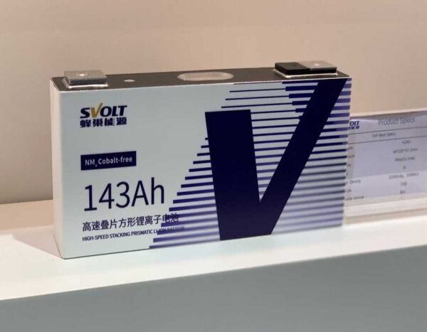 India: Exide ties up with China’s SVOLT to manufacture li-ion batteries