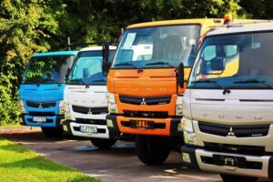 India Launched First E-Truck With Swappable Batteries
