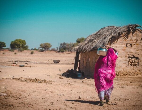 Mercury rising: India hit with second heatwave this month